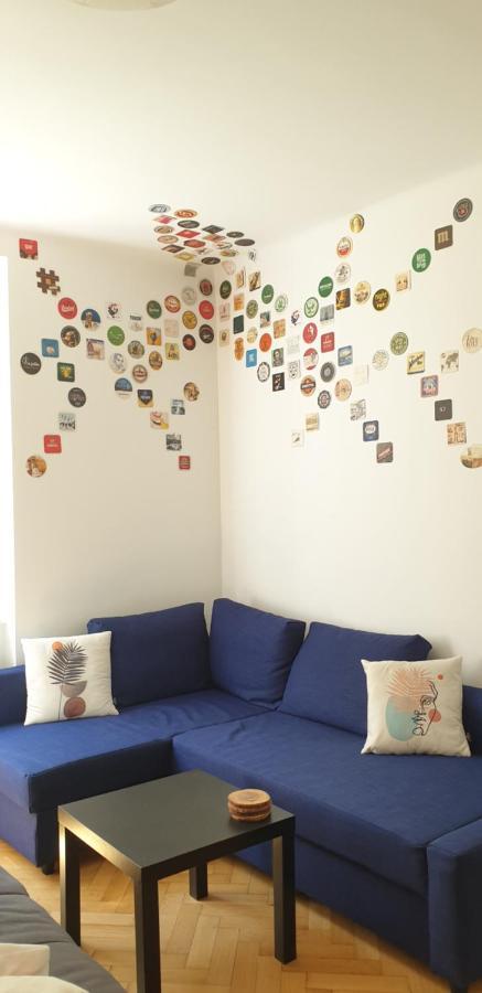 Your Cosy Home At The Heart Of Vienna Exterior photo