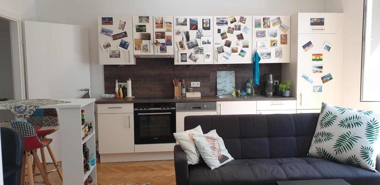 Your Cosy Home At The Heart Of Vienna Exterior photo