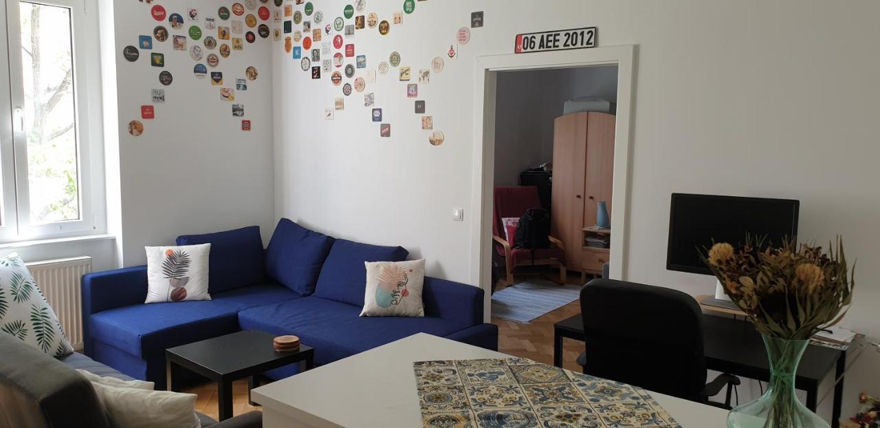 Your Cosy Home At The Heart Of Vienna Exterior photo